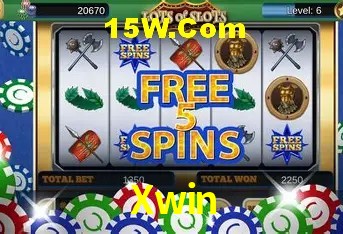 Jogos de Slot Xwin